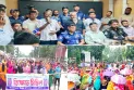 মামলা ও গ্রেপ্তার ঘিরে নীলফামারীতে শ্রমিকদের বিক্ষোভ, অবশেষে আলোচনায় অবসান