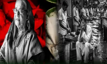 ইলিশ ছাড়া এবারও নালিশী কান্ড ভারতের পশ্চিমবঙ্গে