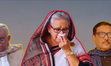 শেখ হাসিনা-ওবায়দুল কাদেরসহ ৩৯ জনের দেশত্যাগে নিষেধাজ্ঞা