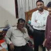 ১৭ বিয়ে করে আলোচিত সেই বন কর্মকর্তা পালানোর সময় আটক