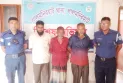 লালমনিরহাটে ব্রিটিশ ট্যোবাকোর তামাকবাহী ট্রাক থেকে গাঁজাসহ আটক-৩