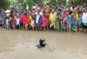 কুড়িগ্রামের রাজারহাটে তিস্তা নদীতে মাছ ধরতে গিয়ে এক ব্যক্তি নিখোঁজ