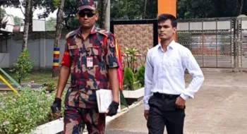 ফেলানী হত্যার এক যুগ পর-ছোট ভাইয়ের বিজিবিতে যোগদান
