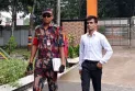 ফেলানী হত্যার এক যুগ পর-ছোট ভাইয়ের বিজিবিতে যোগদান