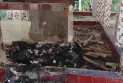 মাইকে ঘোষণা দিয়ে ৪ মাজারে হামলা-ভাঙচুর, অগ্নিসংযোগ