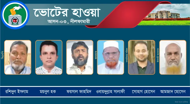 মাঠে বিএনপি-জামায়াতের সঙ্গে অন্যরা