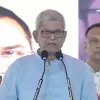 বিএনপি বার বার ফিনিক্স পাখির মতো জেগে ওঠে- মির্জা ফখরুল