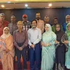 রংপুরে বেতার সংবাদ শিল্পী ফোরামের নতুন কমিটি গঠন