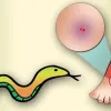 ফুলবাড়ীতে সাপের কামড়ে শিক্ষার্থীর মৃত্যু