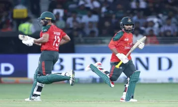সুপার ফোরের যাত্রা শুরু বাংলাদেশের