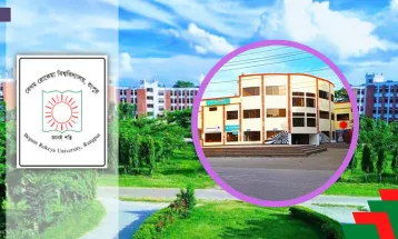 ক্যাফেটেরিয়ার চুক্তি না মানায় বেরোবি উপাচার্যকে আইনি নোটিশ