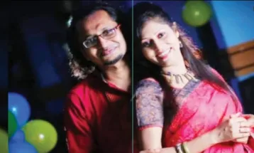 স্ত্রীকে ডিভোর্স নোটিস পাঠিয়েছেন জাহেদ উর রহমান