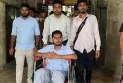 সরকারি খরচে চিকিৎসার জন্য সিঙ্গাপুর যাচ্ছেন নুর