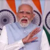জাতির উদ্দেশে ভাষণে ভারতীয়দের বিদেশি পণ্য বর্জনের আহ্বান মোদির