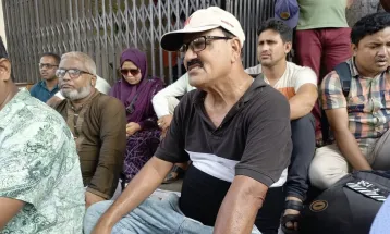 রংপুরে ‘মব’ করে সাংবাদিককে মারধরের অভিযোগ ‘জুলাই যোদ্ধার’ বিরুদ্ধে