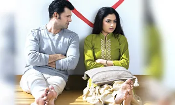দাম্পত্যে সুখী থাকতে স্ত্রীর সঙ্গে যেসব কথা এড়িয়ে চলবেন