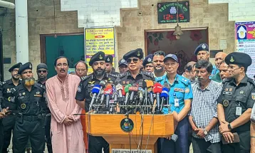 ঝুুঁকিপূর্ণ পূজা মন্ডপে বিশেষ নিরাপত্তার ব্যবস্থা গ্রহণ করা হয়েছে