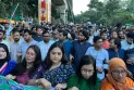 নিউইয়র্কে এনসিপির সদস্য সচিবের ওপর হামলার প্রতিবাদে শাহবাগে বিক্ষোভ