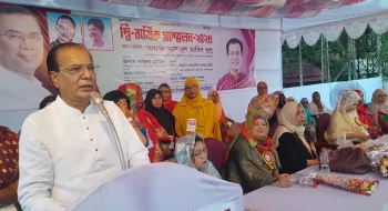 বেগম খালেদা জিয়া এদেশের প্রতিটি মায়েদের প্রতিচ্ছবি- দুলু