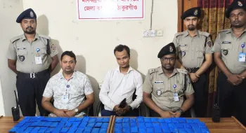 কুরিয়ারে কয়েলের বক্সে আসা ২০ হাজার পিচ ইয়াবা ধরলেন মাদকদ্রব্য নিয়ন্ত্রণ অফিস