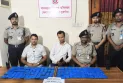কুরিয়ারে কয়েলের বক্সে আসা ২০ হাজার পিচ ইয়াবা ধরলেন মাদকদ্রব্য নিয়ন্ত্রণ অফিস