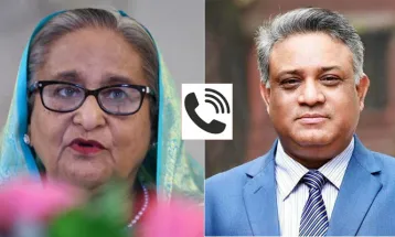 ‘সবগুলাকে ফাঁসি দিছি, তোদেরও ছাড়বো না’, শিক্ষার্থীদের বিষয়ে হুংকার হাসিনার