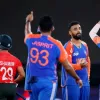 বাংলাদেশকে হারিয়ে ফাইনালে ভারত, শ্রীলঙ্কার বিদায়