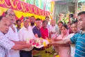 নীলফামারীতে ৭ শতাধিক সনাতন ধর্মাবলম্বী যোদ দিলেন বিএনপিতে