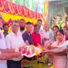 নীলফামারীতে ৭ শতাধিক সনাতন ধর্মাবলম্বী যোদ দিলেন বিএনপিতে