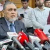 শাপলা প্রতীক কেন দেয়া হবে না, তার ব্যাখ্যা দেবে না ইসি: সিইসি