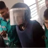 ৬ দিনের রিমান্ডে সাবেক এমপি মুক্তি