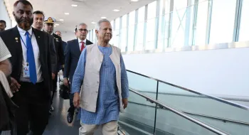 জাতিসংঘে বিশাল বহর নিয়ে গিয়ে পতিত সরকারের চর্চা করল অন্তর্বর্তী সরকার: টিআইবি