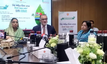 ‘নভেম্বর থেকে চার মাসের জন্য খুলবে সেন্টমার্টিন’