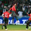 পাকিস্তান শিবিরে কাঁপন ধরালেন টাইগার বোলাররা