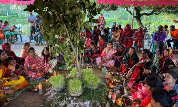 গাছ হারালে হারায় বিশ্বাস: মুন্ডাদের করম পূজা আজ স্মৃতির দ্বারপ্রান্তে