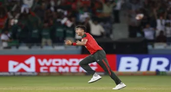 আন্তর্জাতিক টি-টোয়েন্টিতে তাসকিনের উইকেটের সেঞ্চুরি