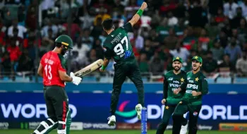 হতশ্রী ব্যাটিংয়ে পাকিস্তানকে ফাইনালে তুলে দিলো বাংলাদেশ