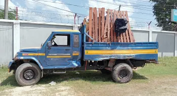 রংপুরে বালুবোঝাই ট্রাকের ধাক্কায় মা-ছেলেসহ  তিনজন নিহত