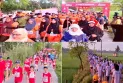 এক হাজার দৌড়বিদের অংশগ্রহণে সৈয়দপুরে অনুষ্ঠিত আন্তর্জাতিক স্বীকৃতি পাওয়া ‘নর্দান হাফ ম্যারাথন’