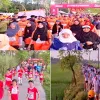এক হাজার দৌড়বিদের অংশগ্রহণে সৈয়দপুরে অনুষ্ঠিত আন্তর্জাতিক স্বীকৃতি পাওয়া ‘নর্দান হাফ ম্যারাথন’