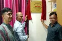 নীলফামারী প্রেসক্লাব লাইব্রেরীর উদ্বোধন করলেন রংপুর বিভাগীয় কমিশনার