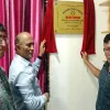 নীলফামারী প্রেসক্লাব লাইব্রেরীর উদ্বোধন করলেন রংপুর বিভাগীয় কমিশনার