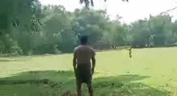 পাটগ্রাম সীমান্তে বাংলাদেশীকে মারপিট করে গরু নিয়ে গেল বিএসএফ