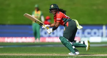 শ্রীলঙ্কাকে ২৪৩ রানের লক্ষ্য দিল বাংলাদেশ