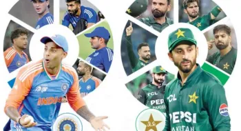 ভারত-পাকিস্তান স্বপ্নের ফাইনাল আজ