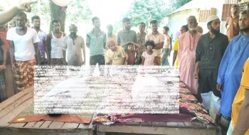 লালমনিরহাটে বিদ্যুৎপৃষ্ঠে দুই ভাইয়ের মর্মান্তিক মৃত্যু