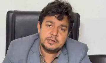 “এনসিপি অফুটন্ত শাপলা নিক, মুখ বন্ধ করা একটা শাপলা”