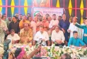 নীলফামারীতে বিভিন্ন পূজা মন্ডপ পরিদর্শন করেছেন সাবেক এমপি ইঞ্জিনিয়ার তুহিন