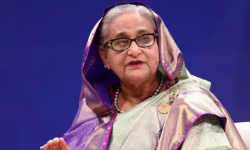 শেখ হাসিনার মামলায় তৃতীয় দিনের মতো সাক্ষ্য দিচ্ছেন তদন্ত কর্মকর্তা