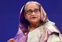 “শেখ হাসিনাকে রাজনৈতিক বক্তব্য দেয়া থেকে বিরত রাখছে ভারত”